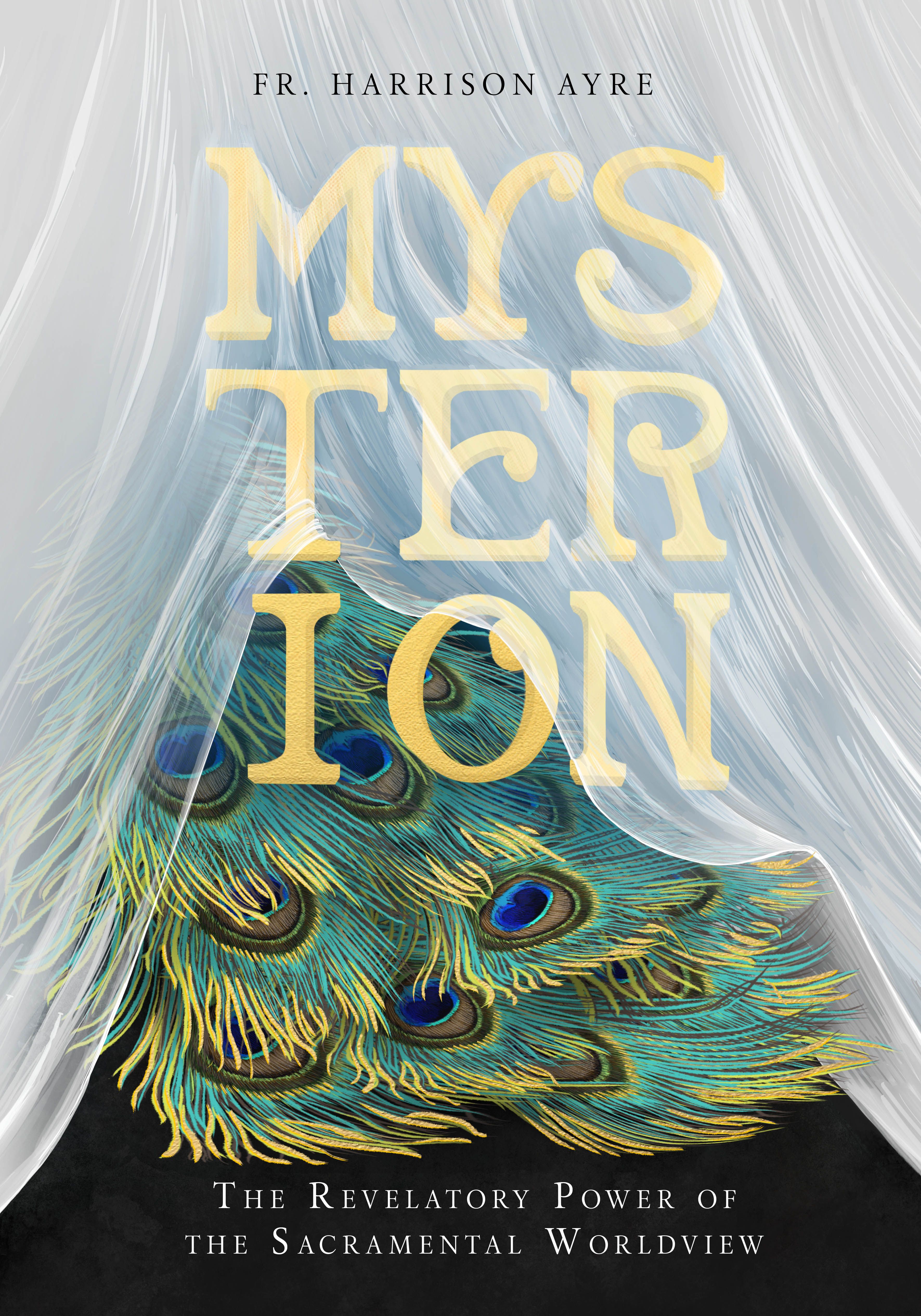 Mysterion cover