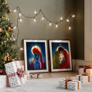 Nichole Lanthier Art_Advent