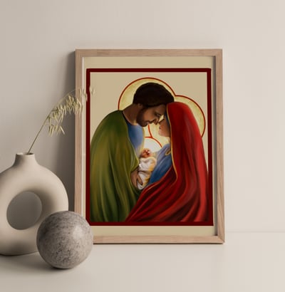 Nicole Lauthier-Holy Family