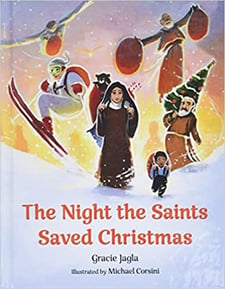 Night the Saints Saved Christmas