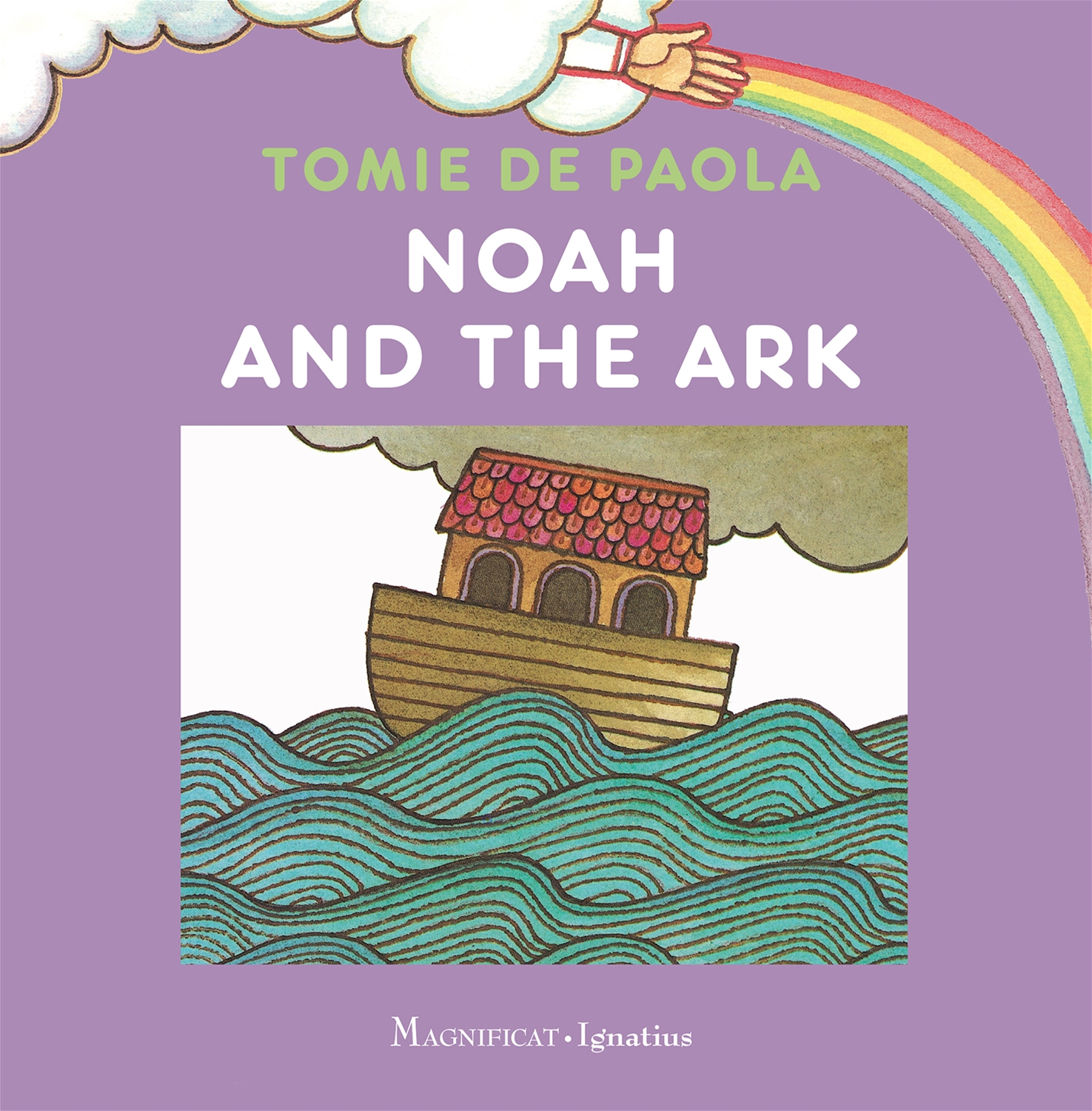 Noah and the Ark-DePaola