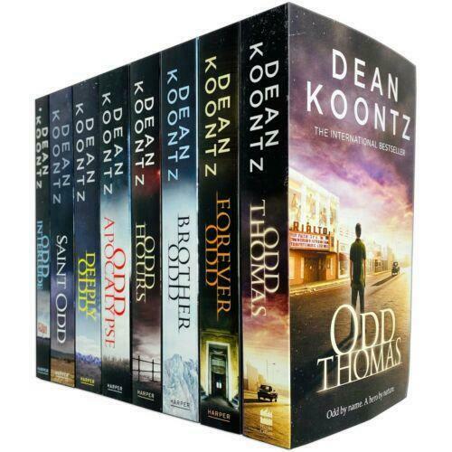 Odd Thomas series