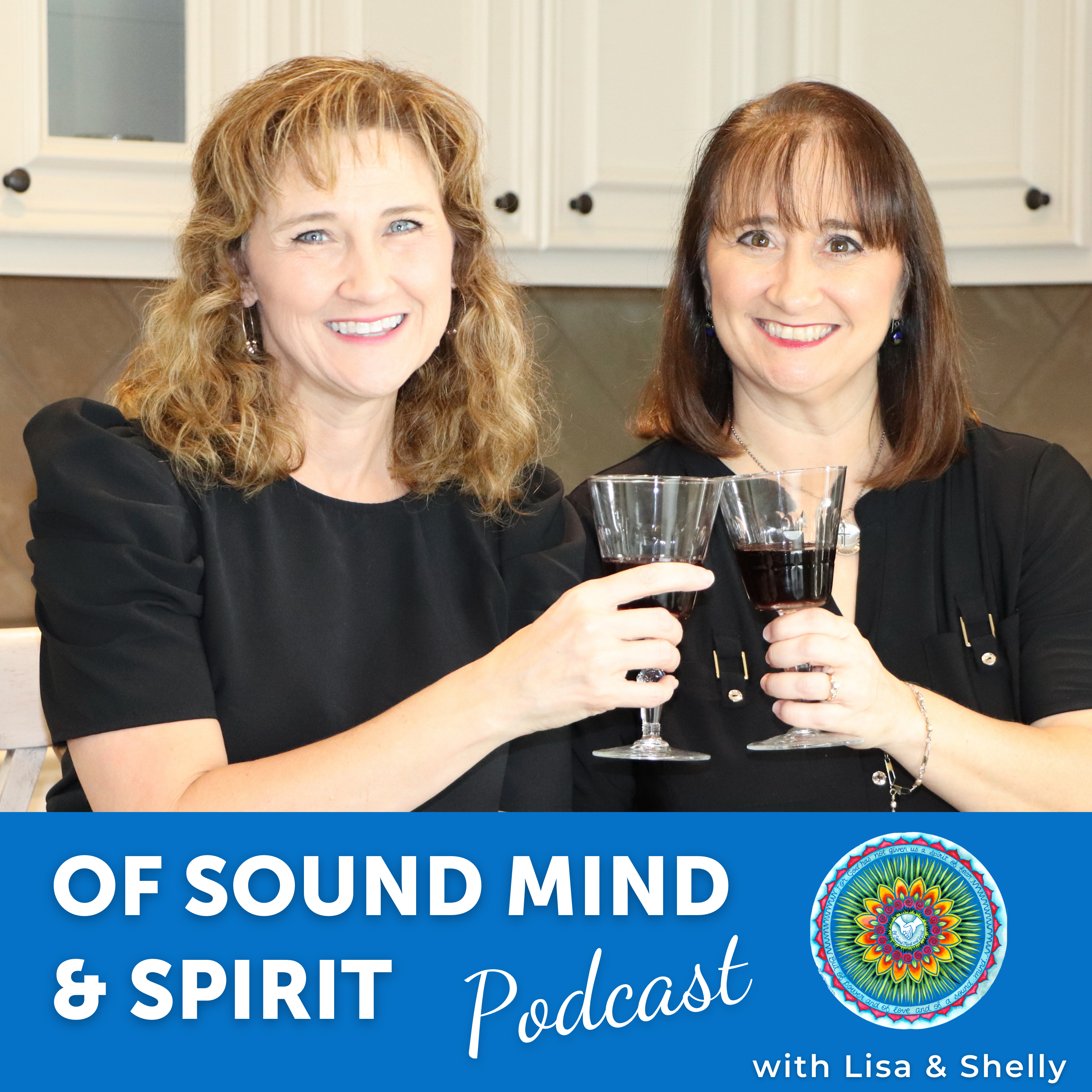 Of Sound Mind and Spirit Podcast Art