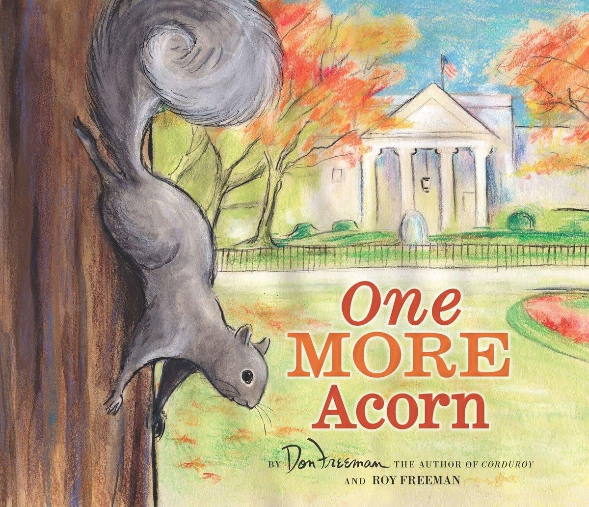One More Acorn