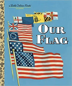 Our Flag book