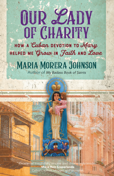 Our Lady of Charity - Maria Johnson