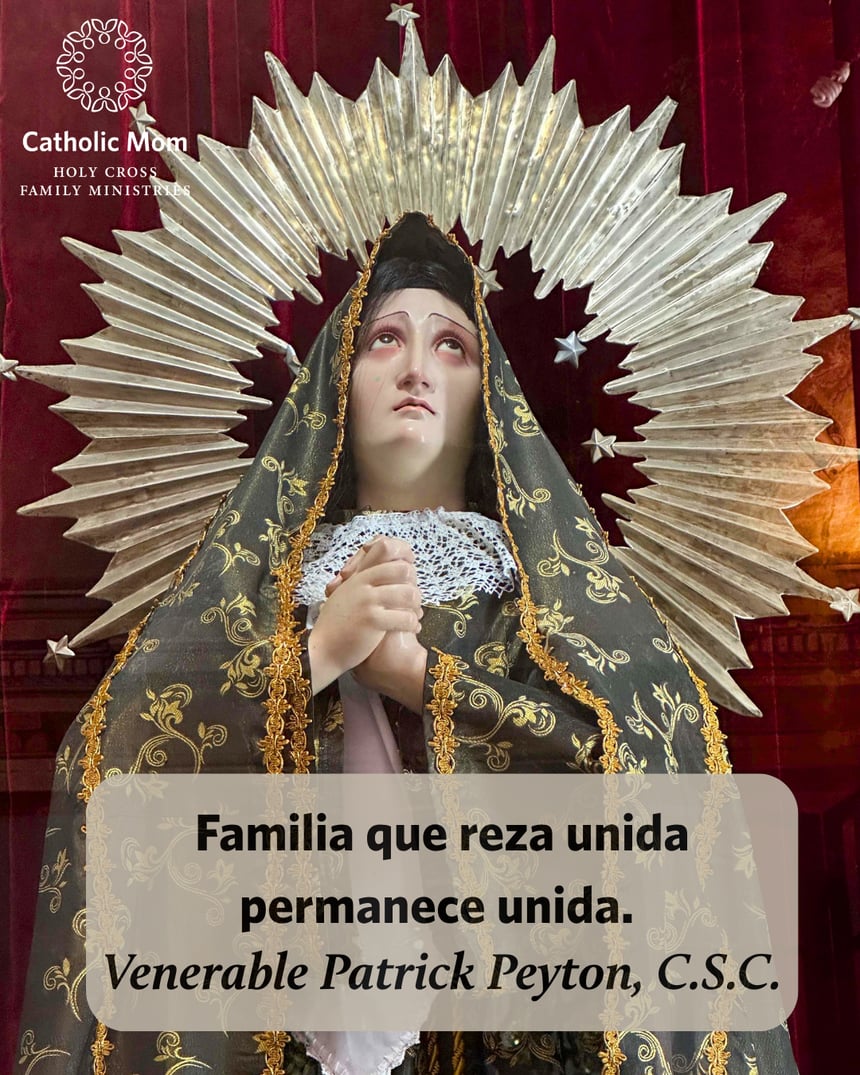 Our Lady of Sorrows 9-15-1