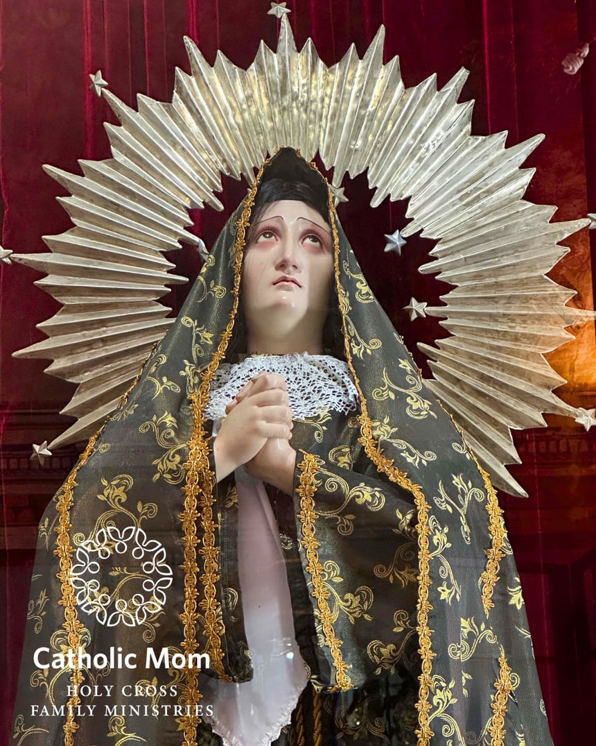 Our Lady of Sorrows 9-15
