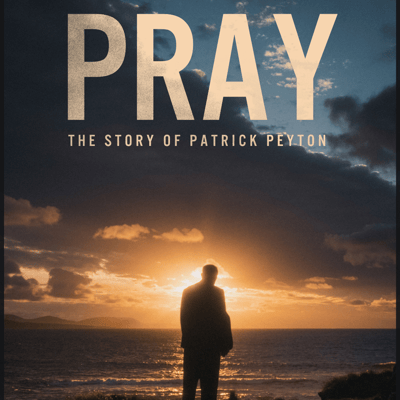 PRAY DVD 1080 square