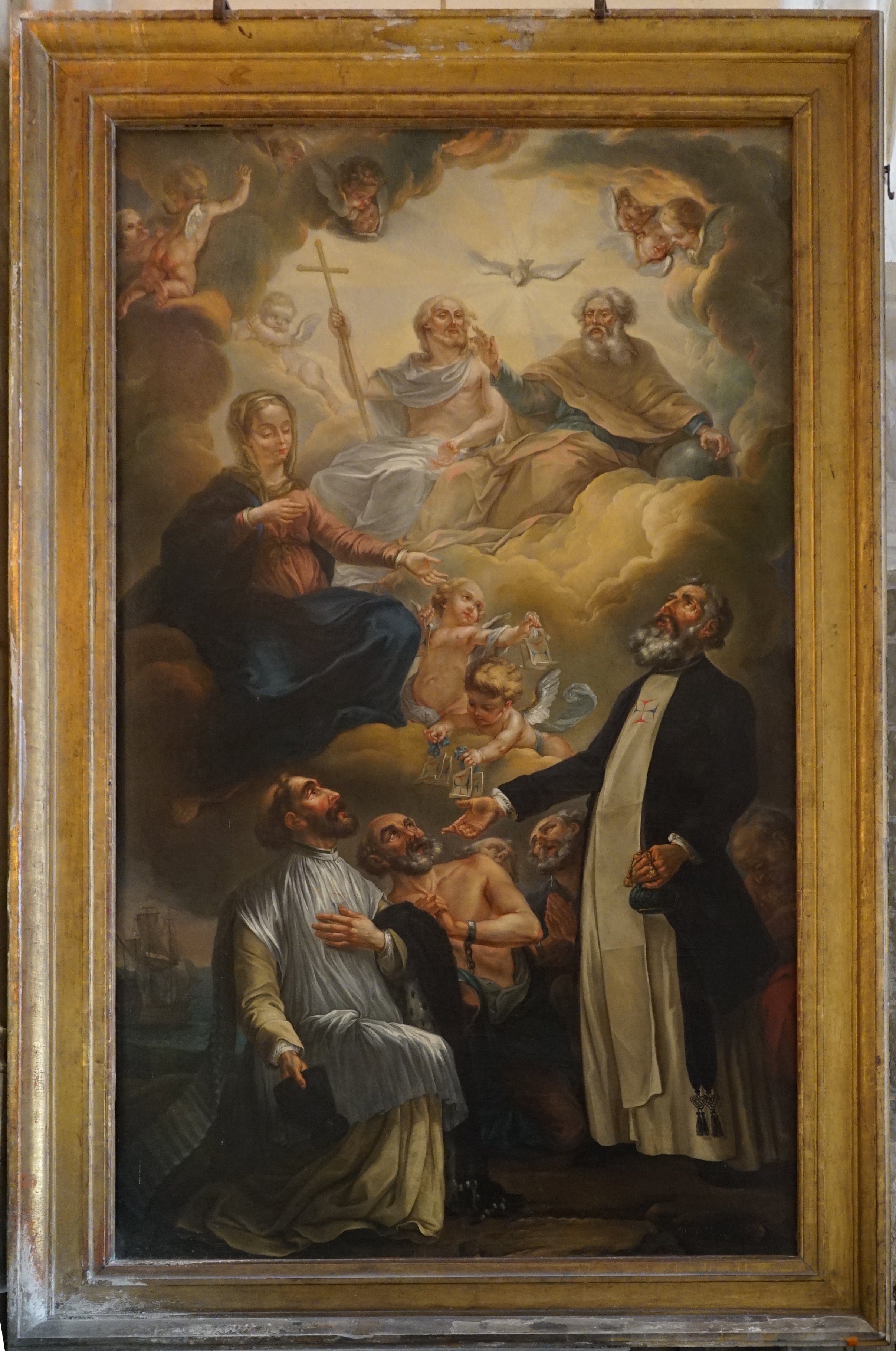 Our Lady Of Good Remedy Story Our Lady of Good Remedy