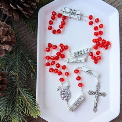 PelicanMysteriesRosary - Crystal Eifert