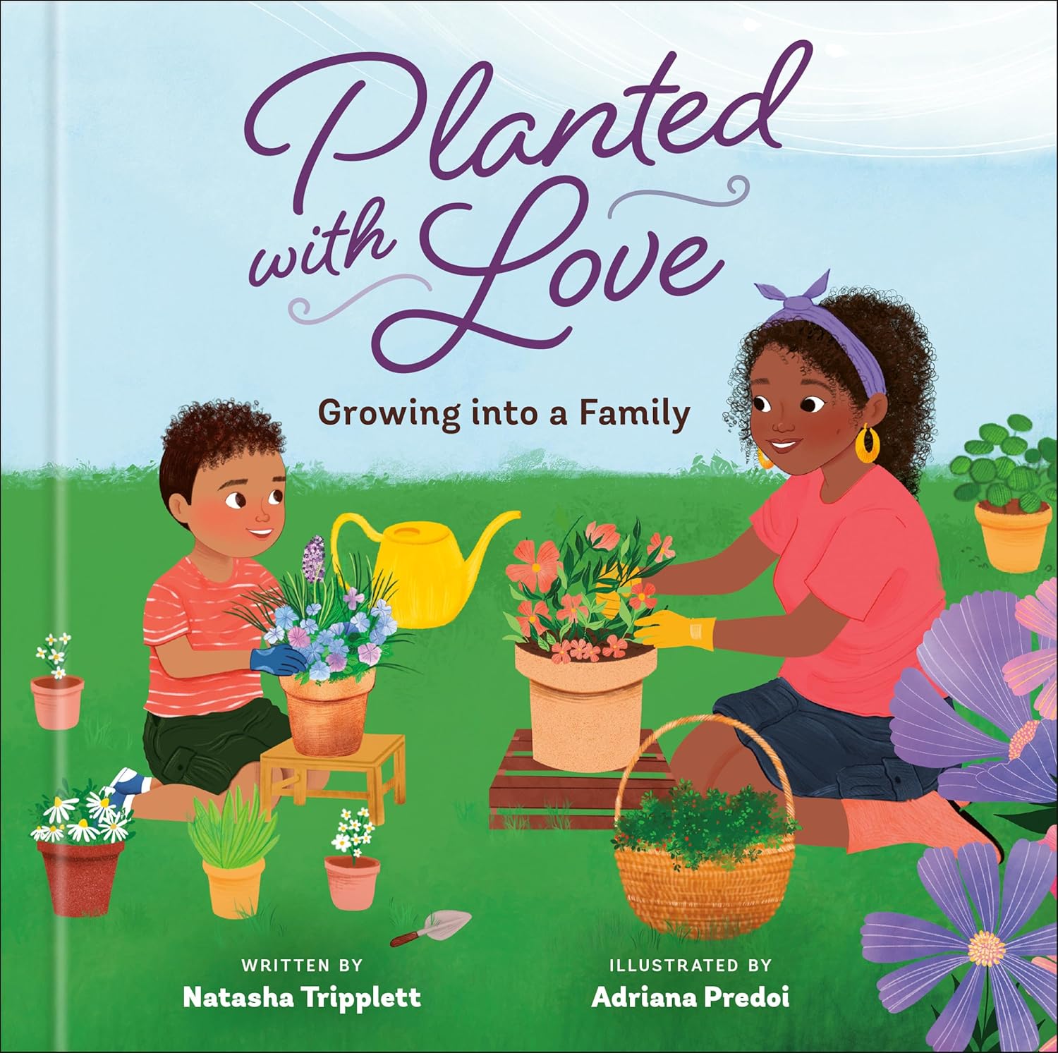 Planted With Love