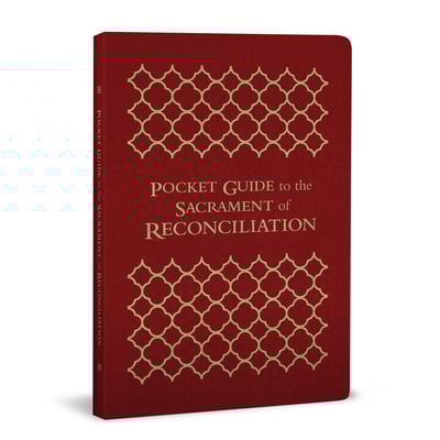 Pocket Guide to RECONCILIATION-Ascension