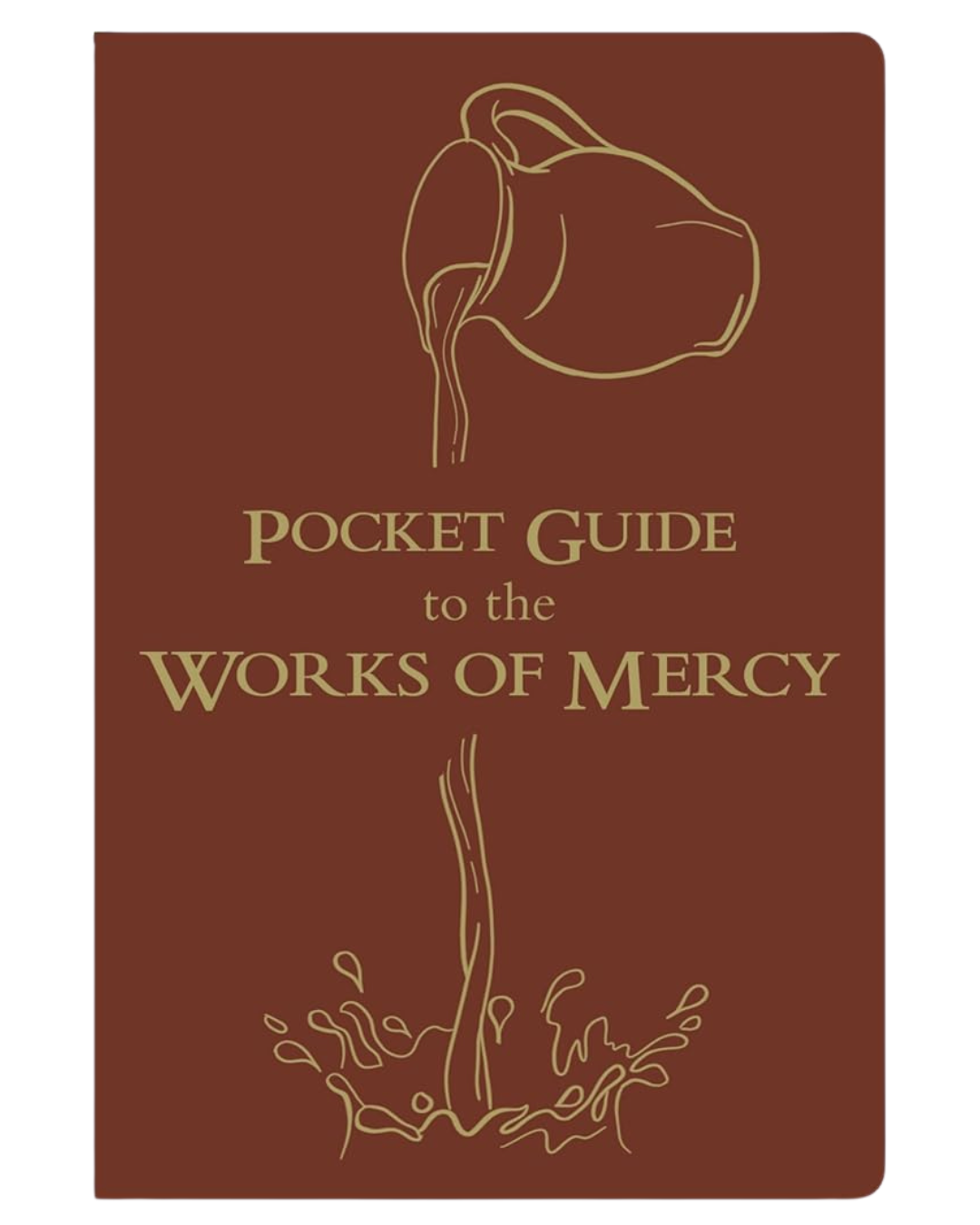 Pocket Guide to the Works of Mercy cover