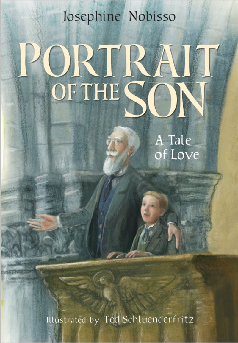 Portrait of the Son book cover