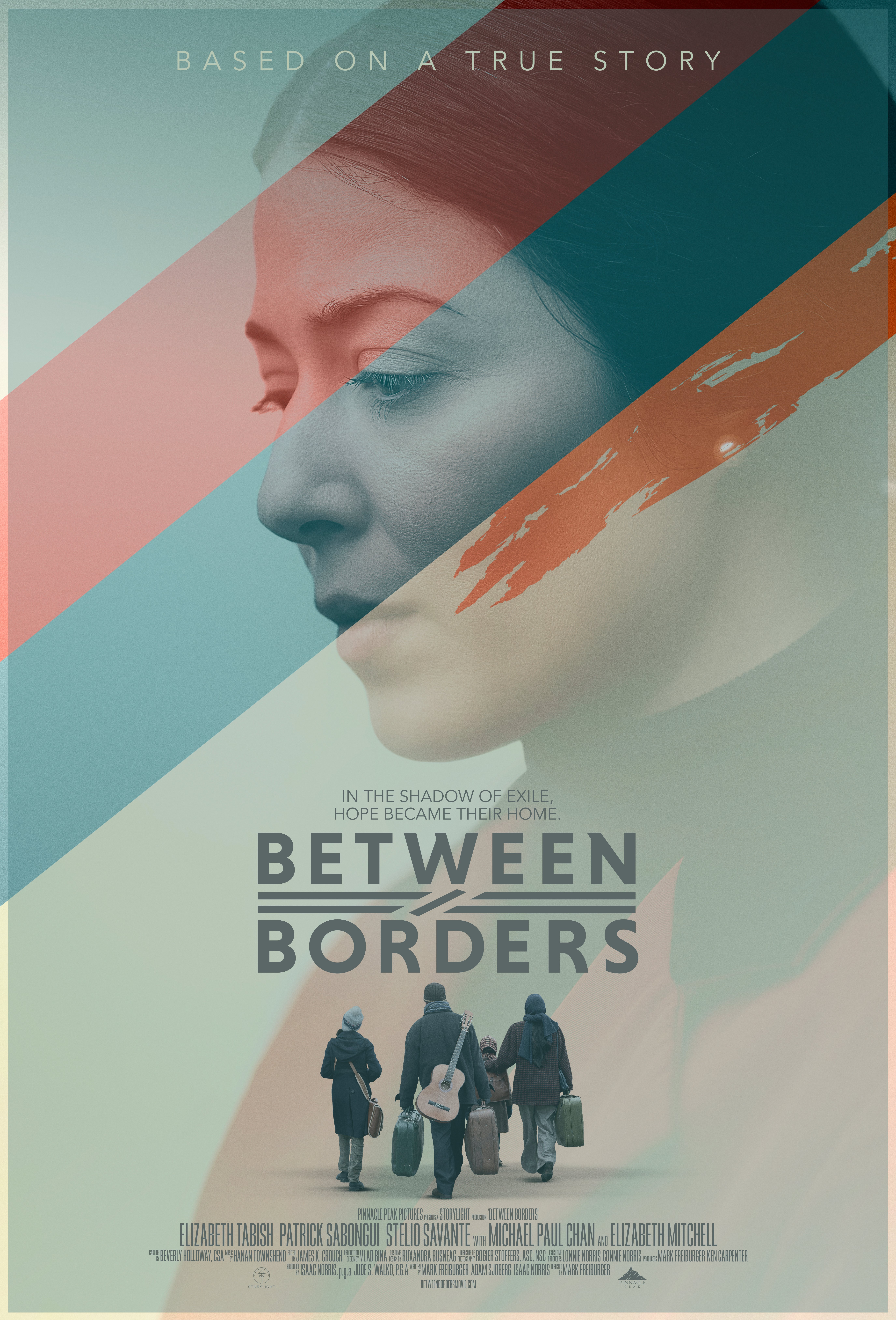 Between Borders movie poster