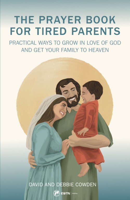 Prayer Book for Tired Parents