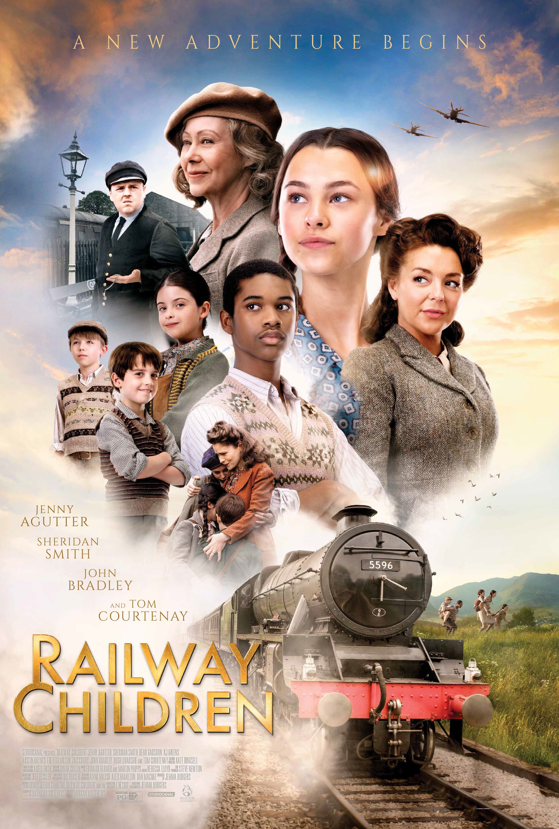 RailwayChildren.27x40pstr (1)