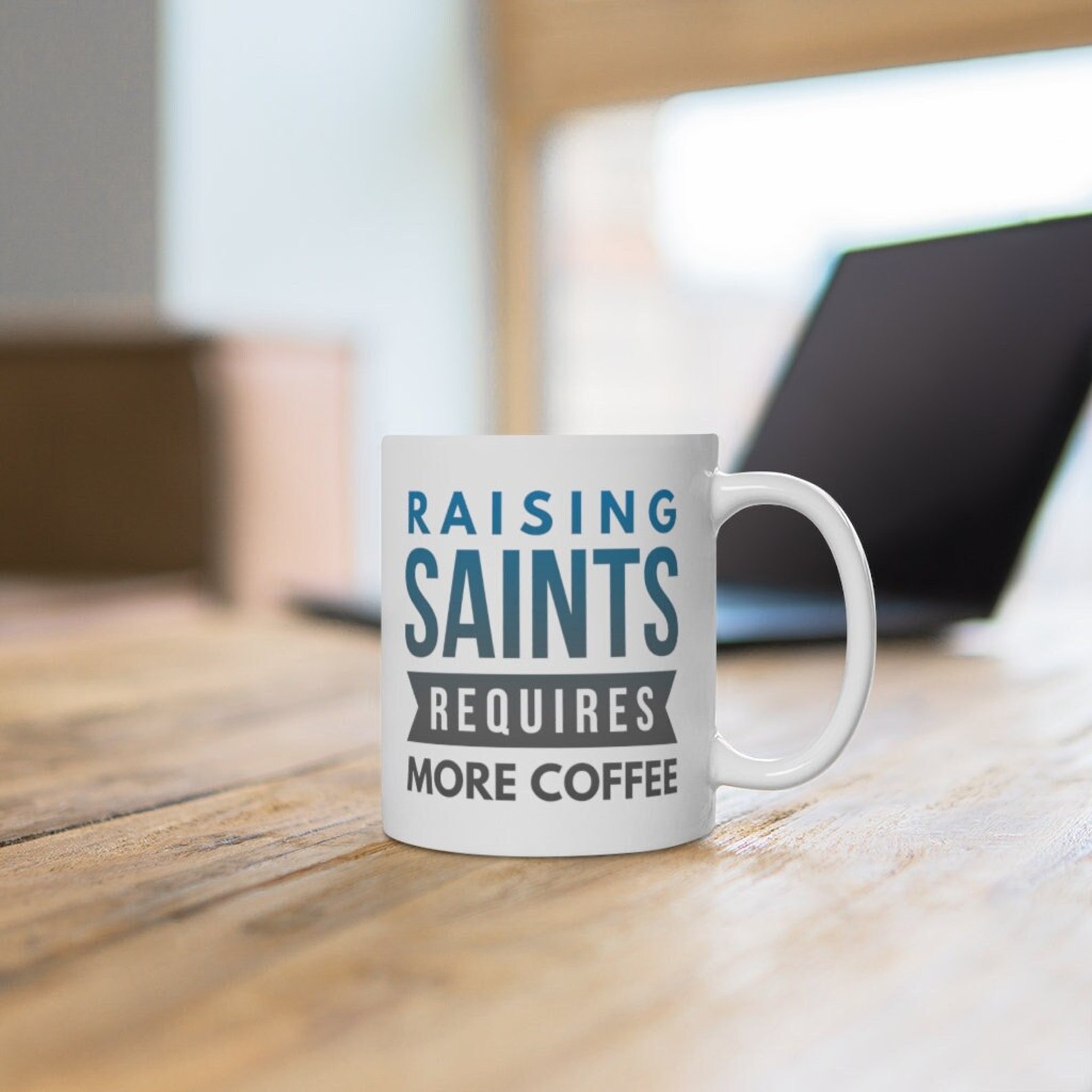 Raising Saints Requires More Coffee