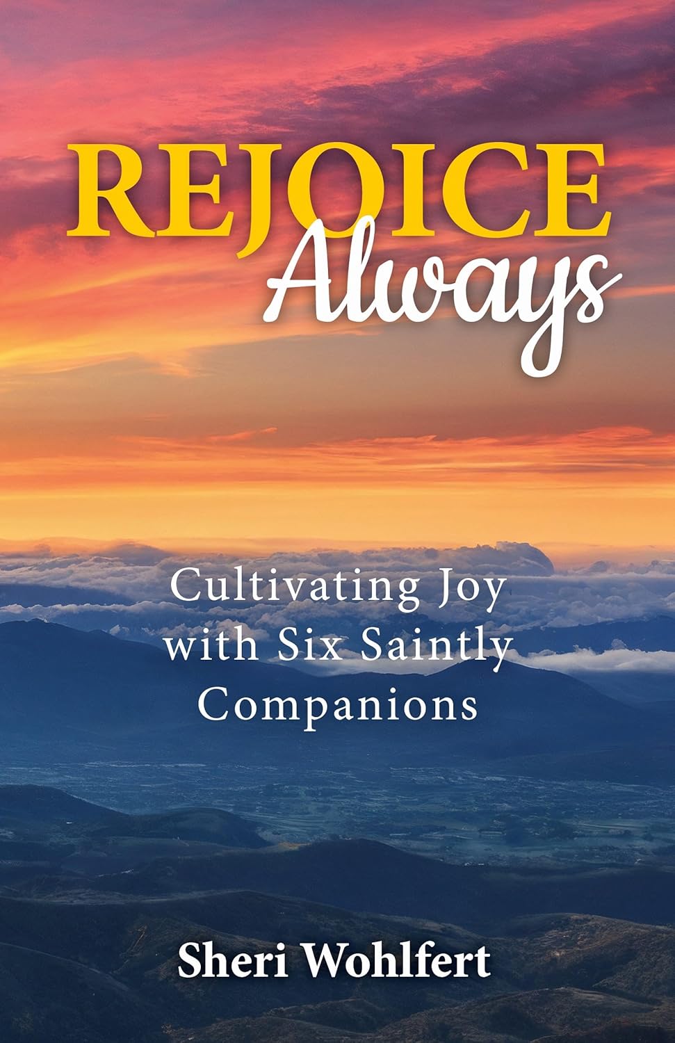 Rejoice always cover