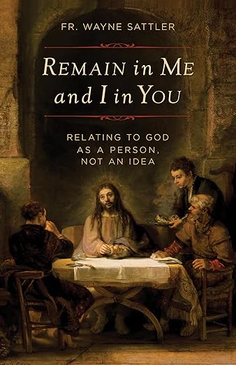 Remain in Me