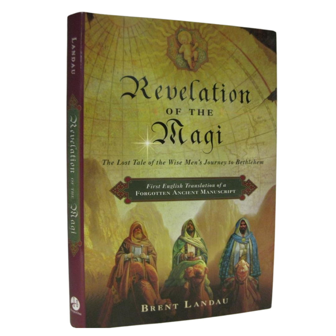 Revelation of the Magi by Brent Landau