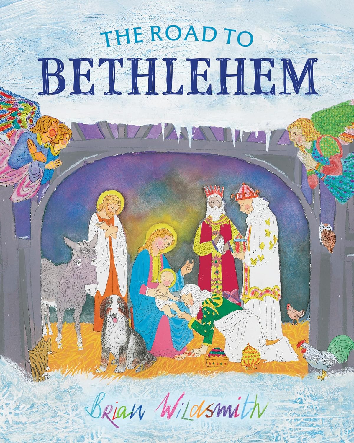 Road to Bethlehem