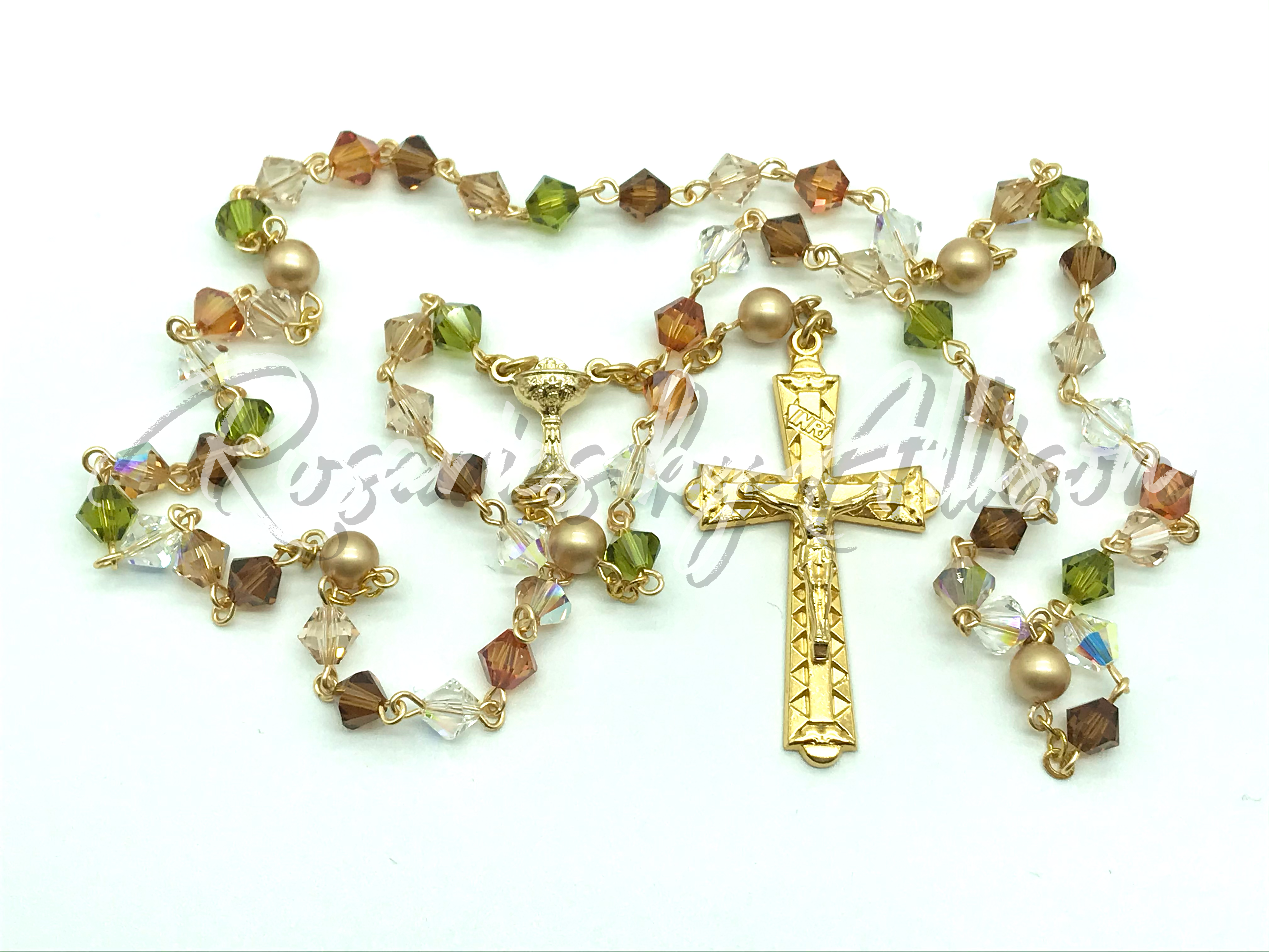 Rosaries by Allison