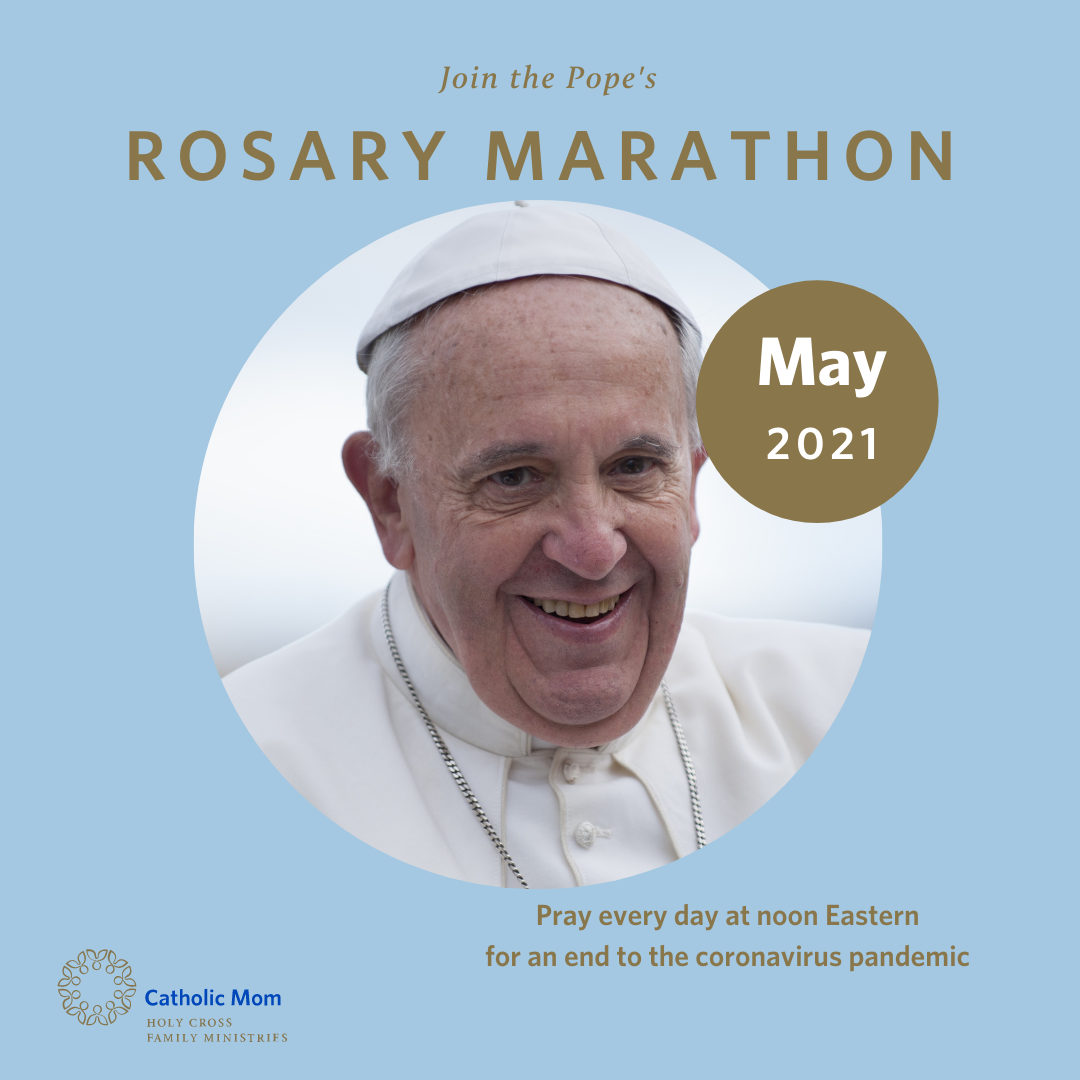 Rosary Marathon