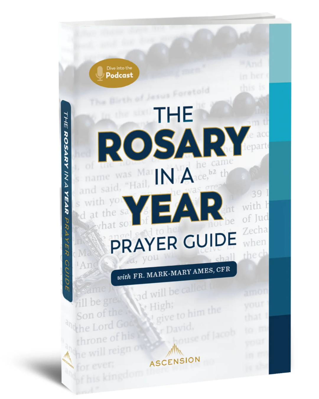 Rosary in a Year Prayer Guide