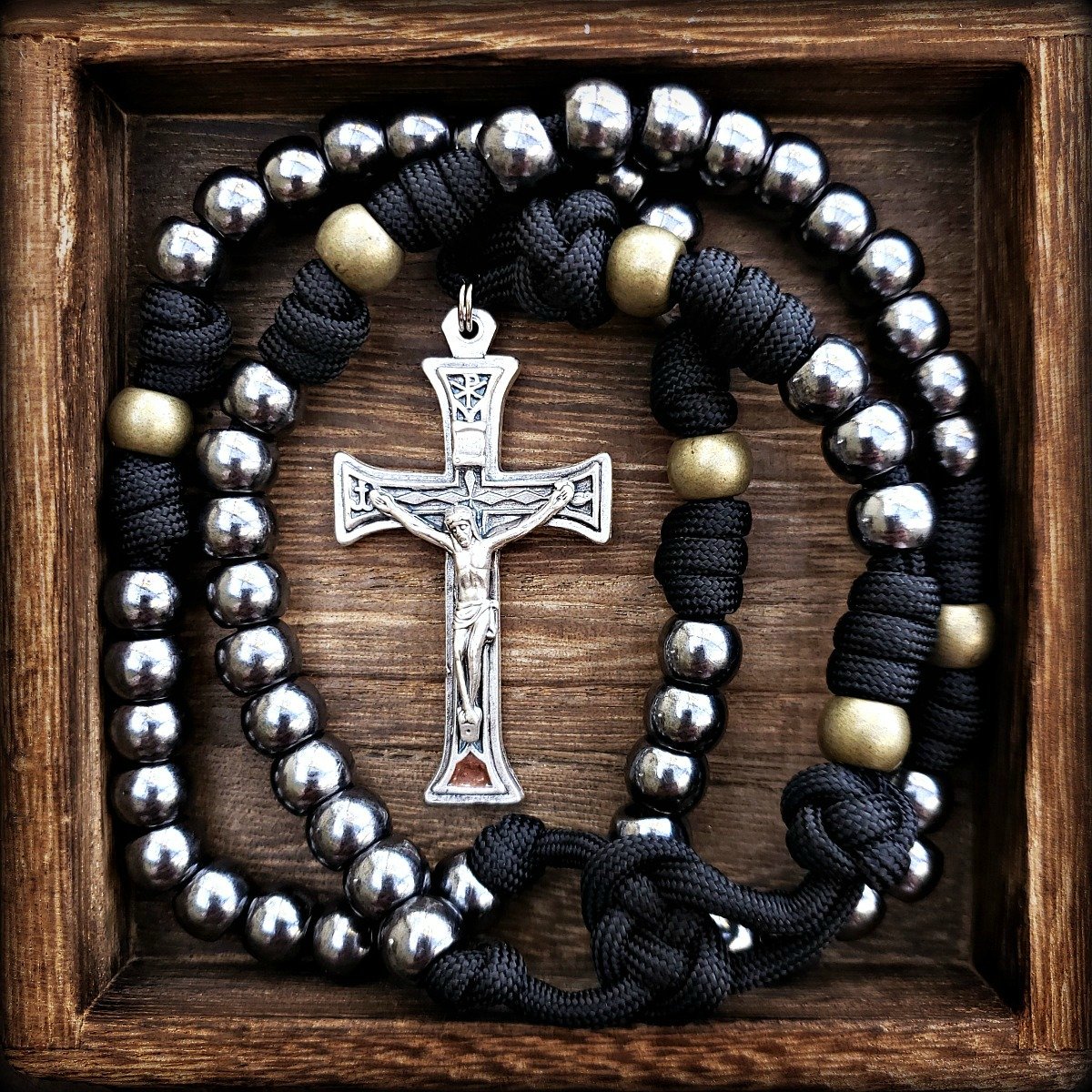 Rugged Rosary