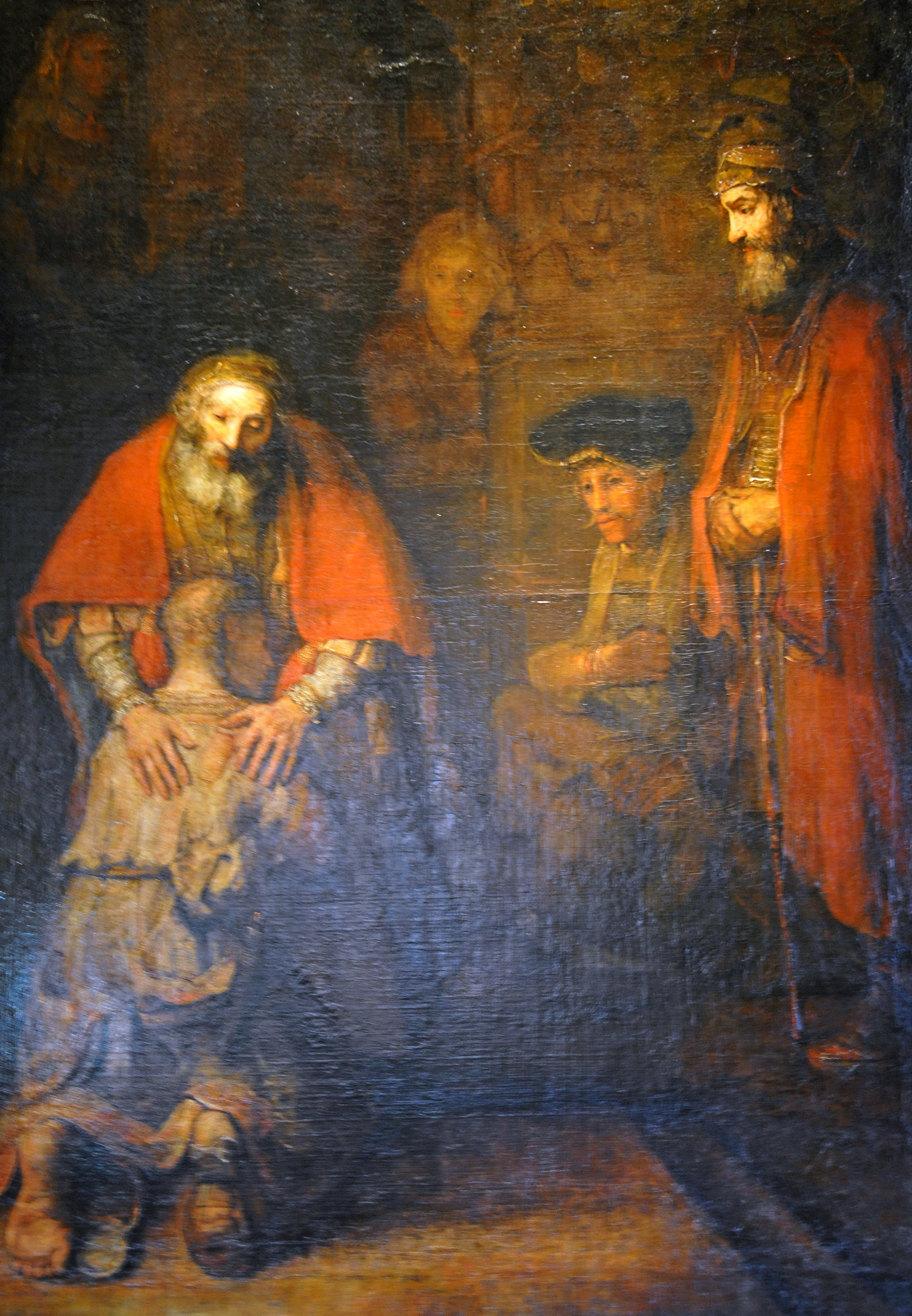 Rembrandt, Prodigal Son