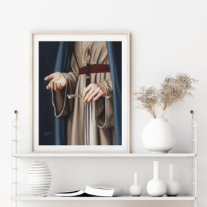 Sacred Art by Tianna