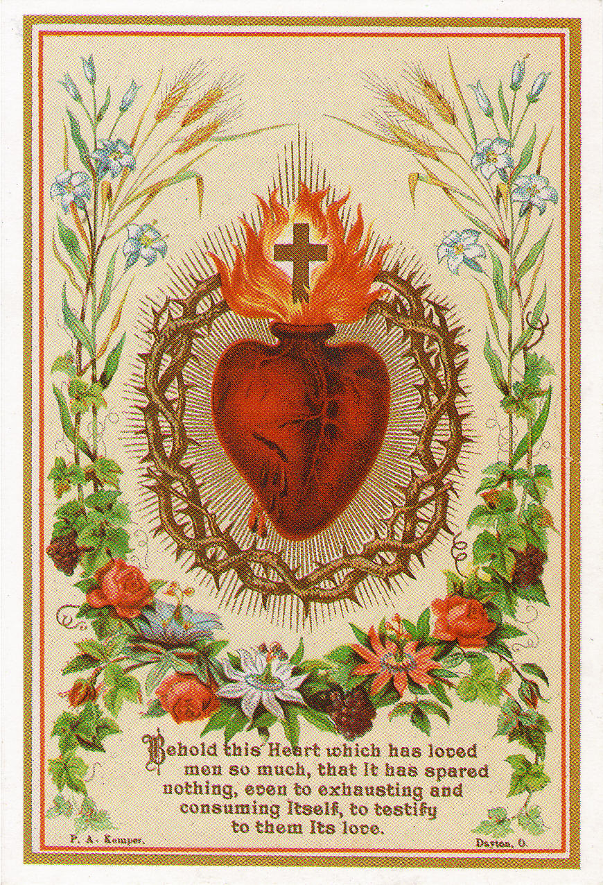 Sacred_Heart_Holy_Card