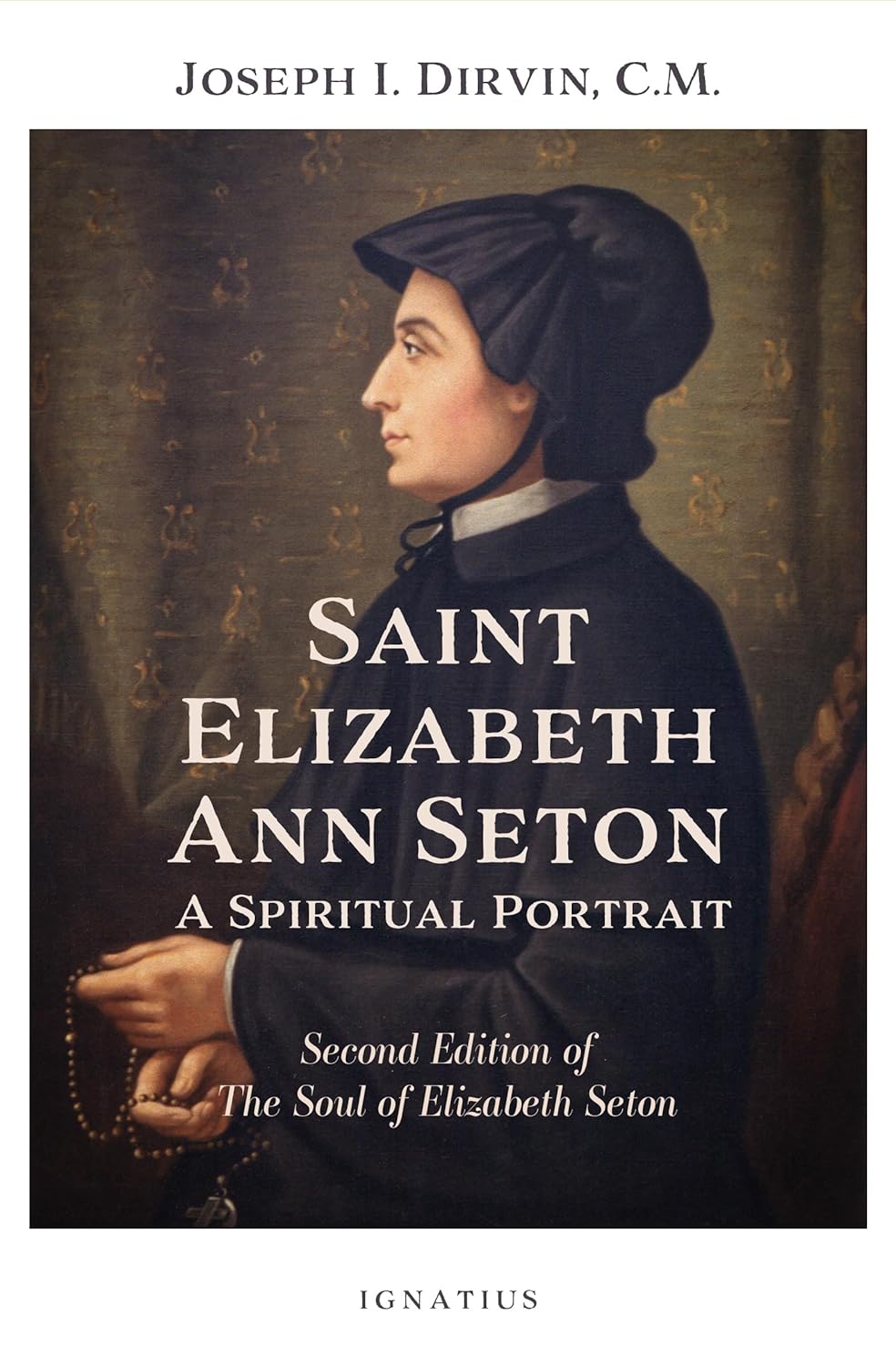 Saint Elizabeth Ann Seton a spiritual portrait