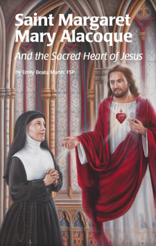 Saint Margaret Mary Alacoque