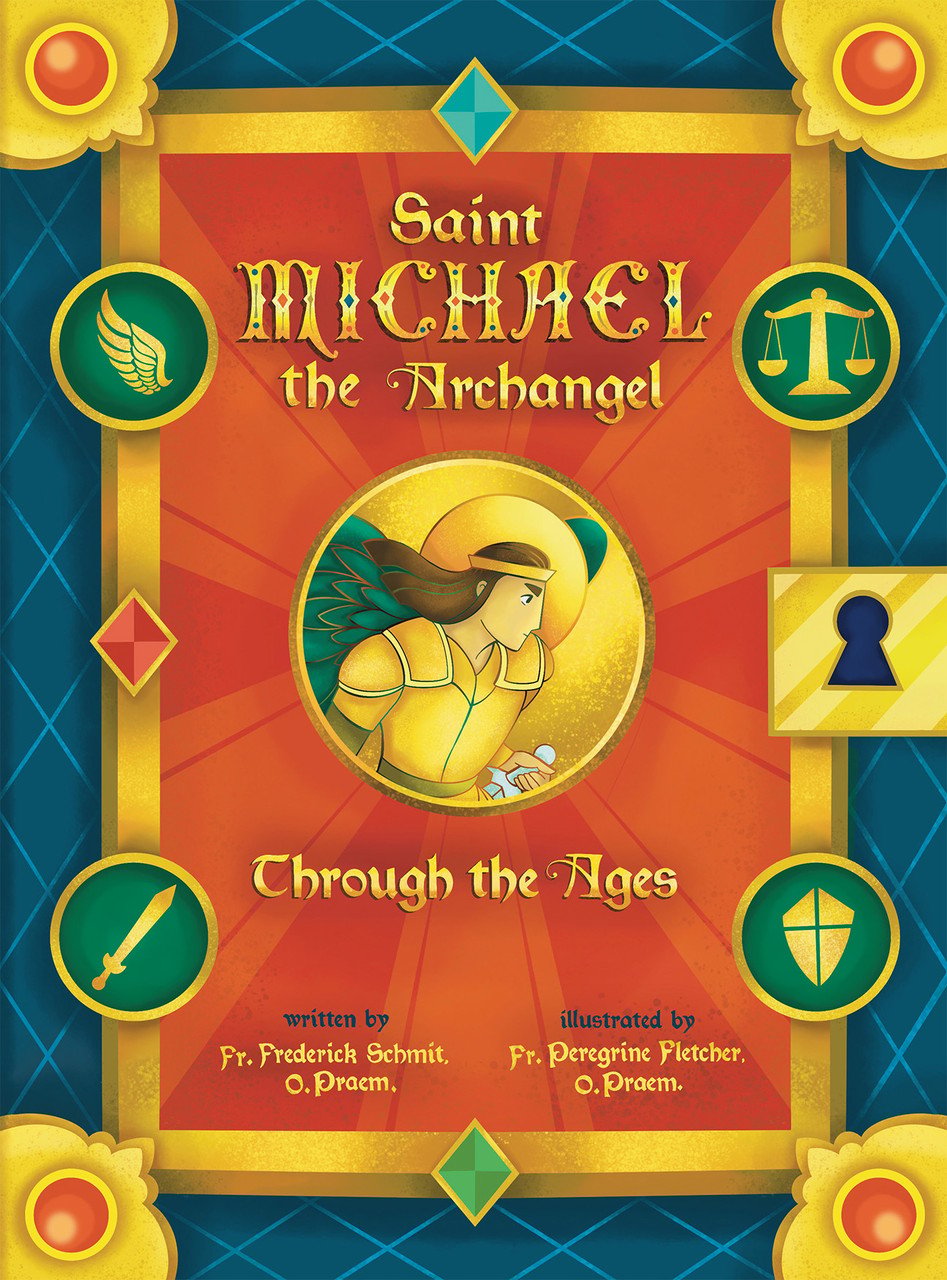 Saint Michael the Archangel through the ages