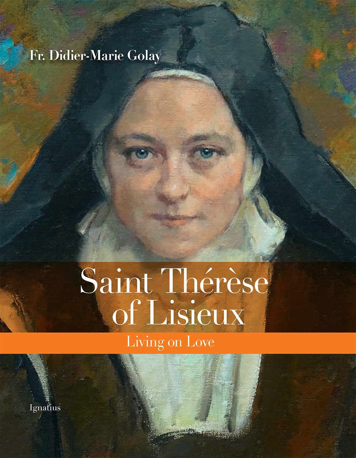 Saint Therese of Lisieux cover