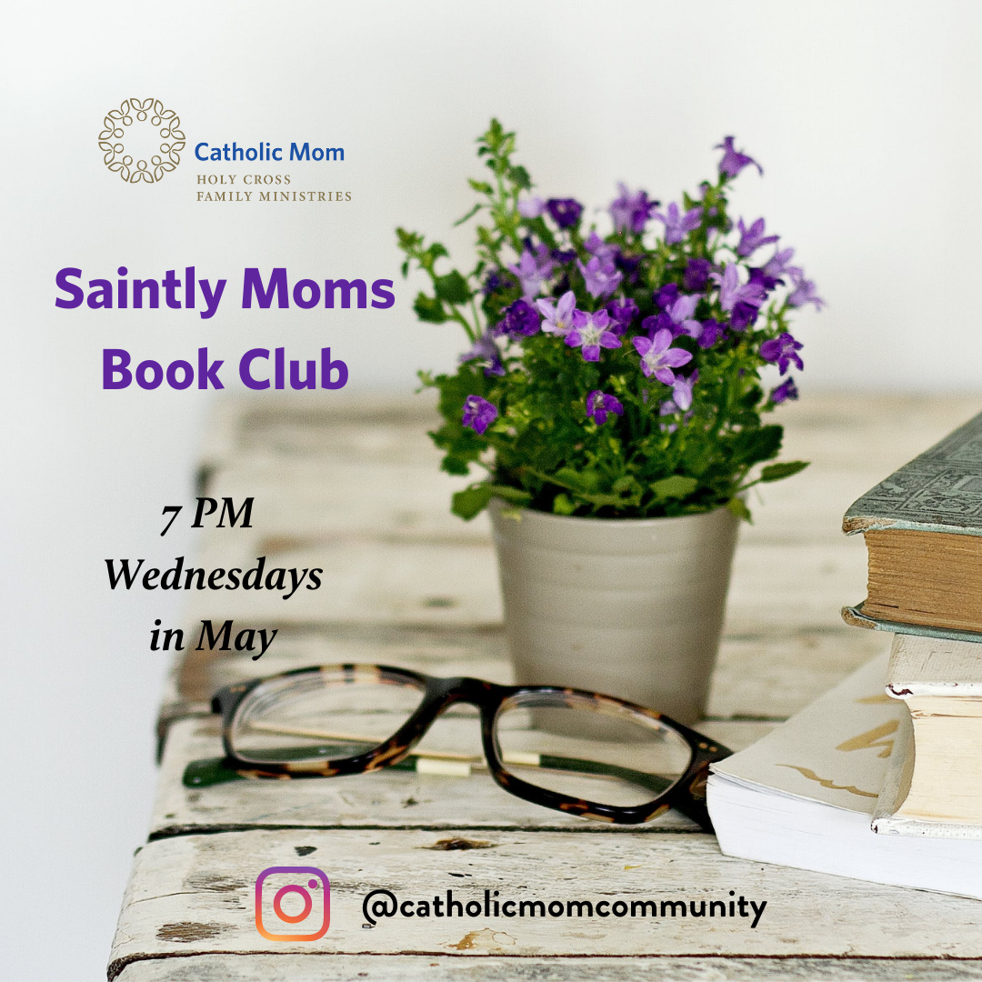 Saintly Moms Book Club KGuest 2 IG