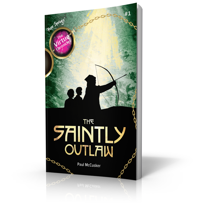 Saintly Outlaw