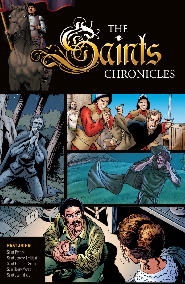 Saints Chronicles 1