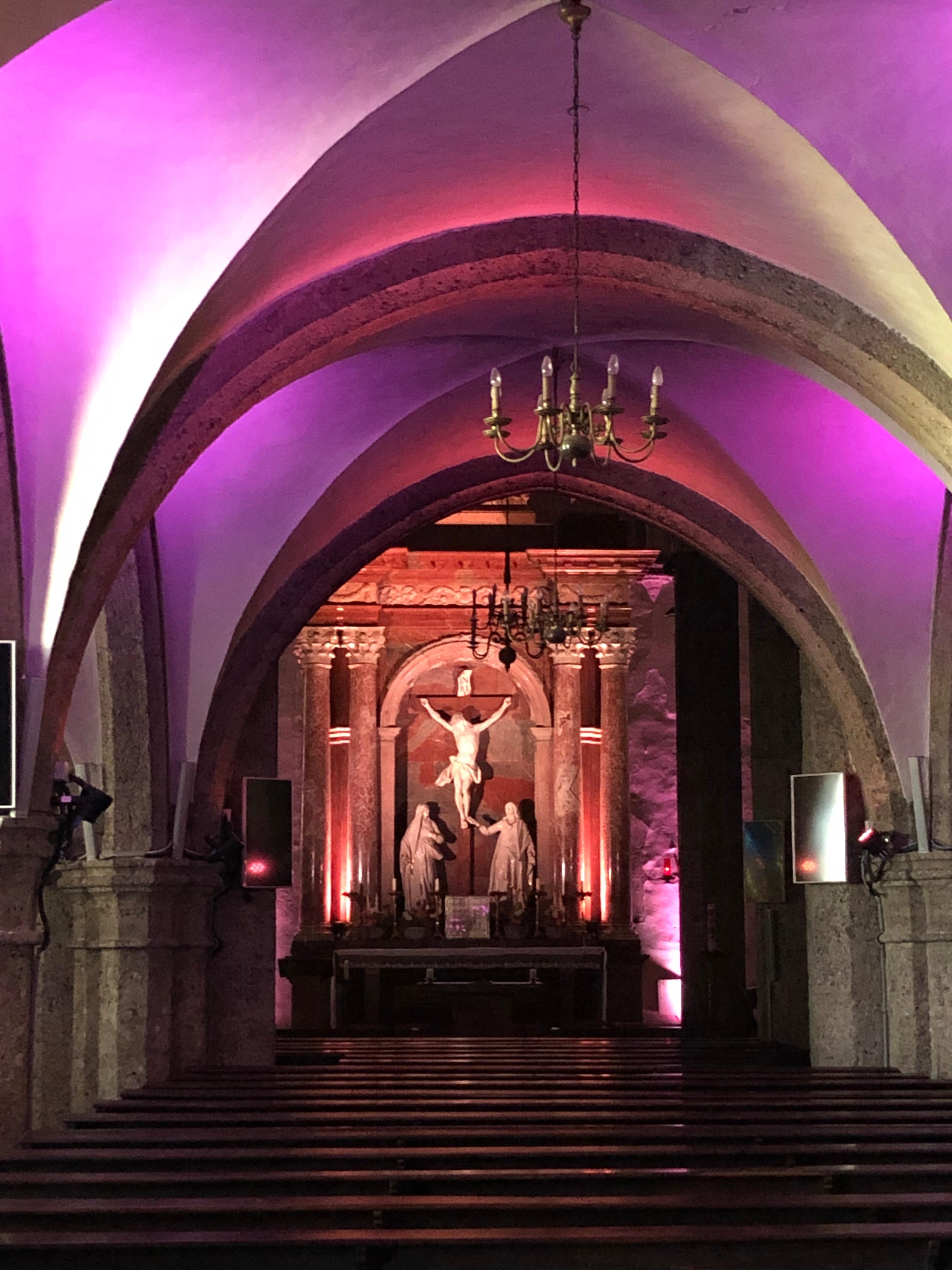 Salzburg Crucifix