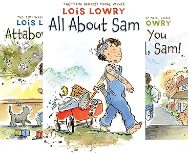 Sam Krupnik series