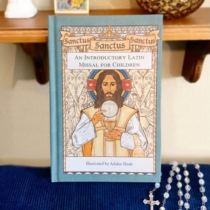 Sanctus Sanctus Sanctus - Adalee Hude