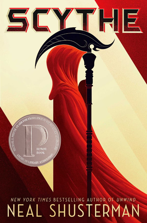 Scythe-Neal Shusterman