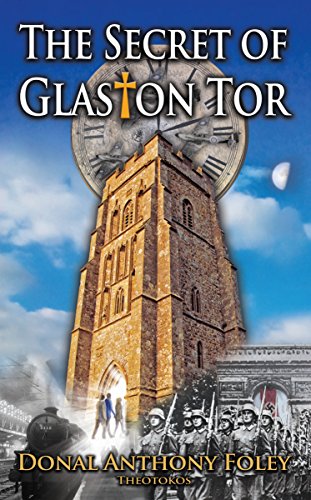 Secret of Glaston Tor cover 1