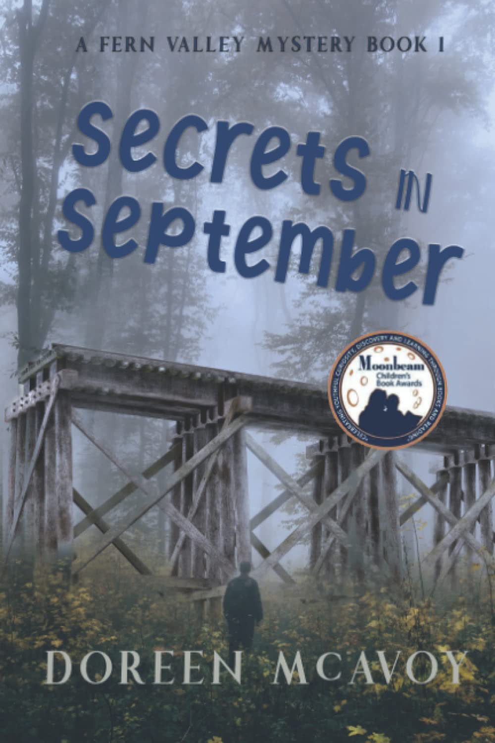 Secrets in September cover