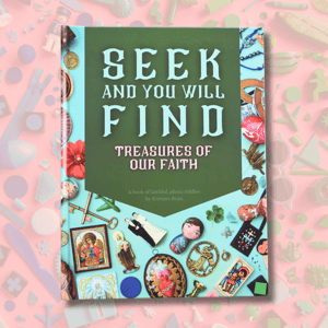 Seek and you will find-Senn