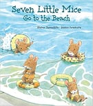 Seven Little Mice Go to the Beach