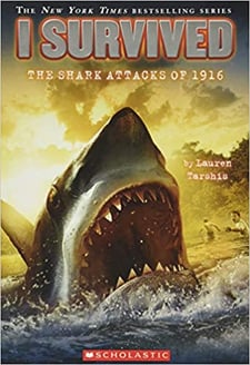 Shark Attacks of 1916